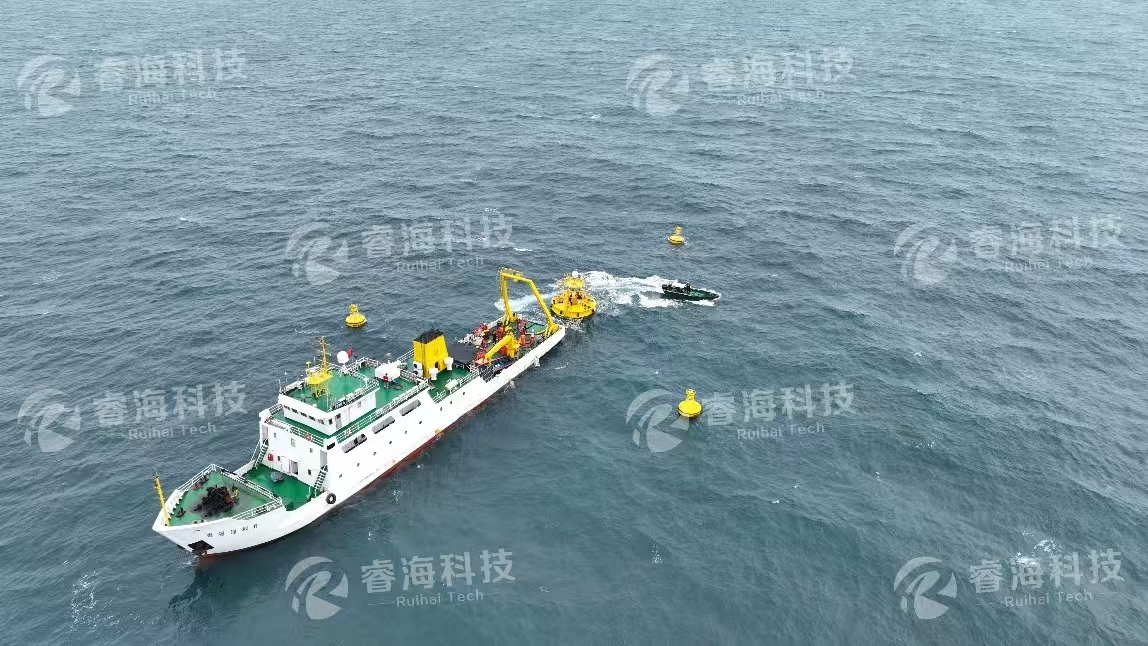 海洋地震觀(guān)測系統單項工程圖2-水印