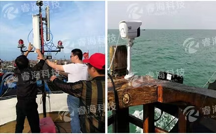 無(wú)線(xiàn)傳輸設備船載測試案例
