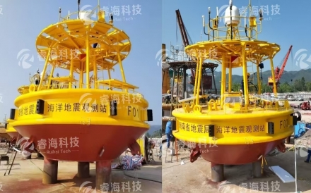 海南省巨災防范工程—海洋觀(guān)測系統項目
