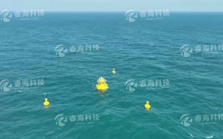 廣東省巨災防范工程-海洋地震觀(guān)測系統單項工程