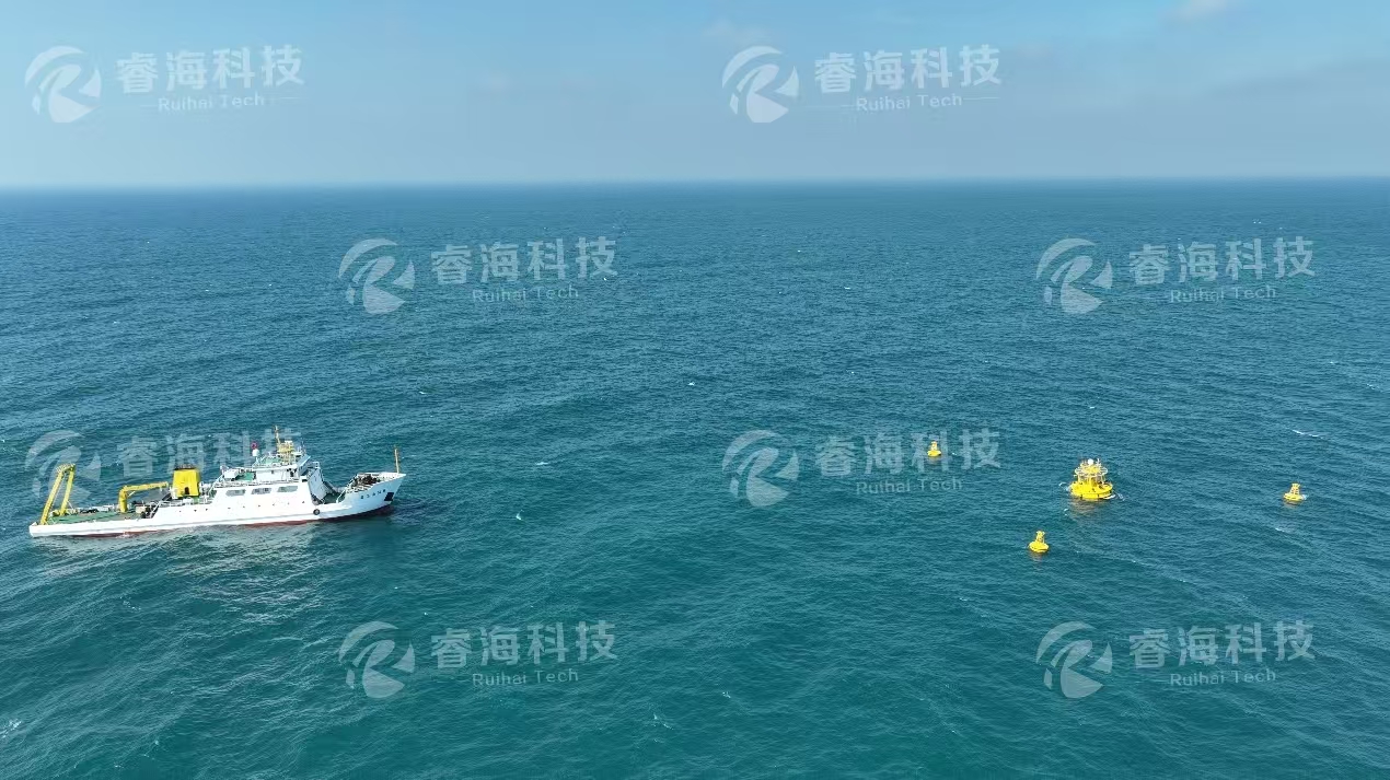 海洋地震觀(guān)測系統單項工程圖3-水印